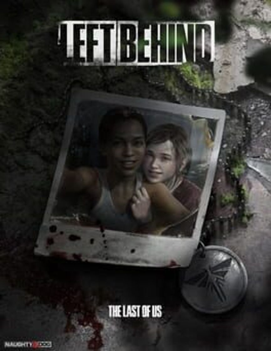 Videojuegos The Last of Us: Left Behind