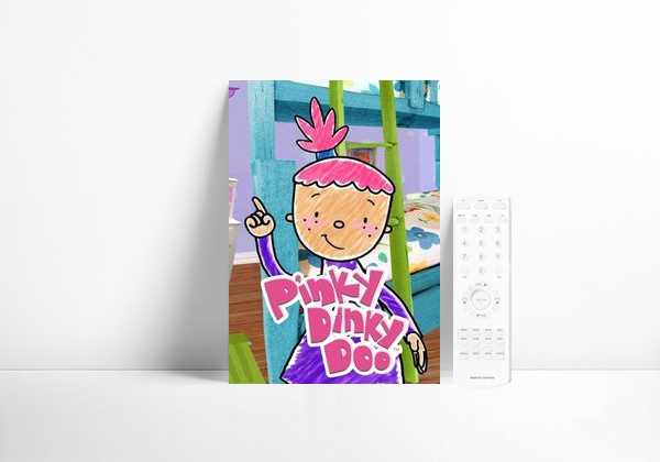 Serie Pinky Dinky Doo