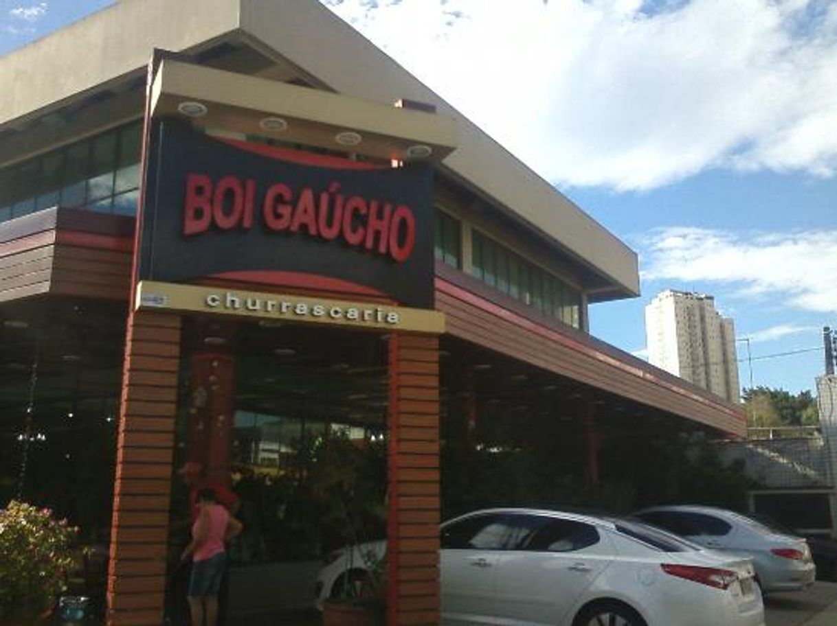 Restaurantes Boi Gaúcho Grill Churrascaria