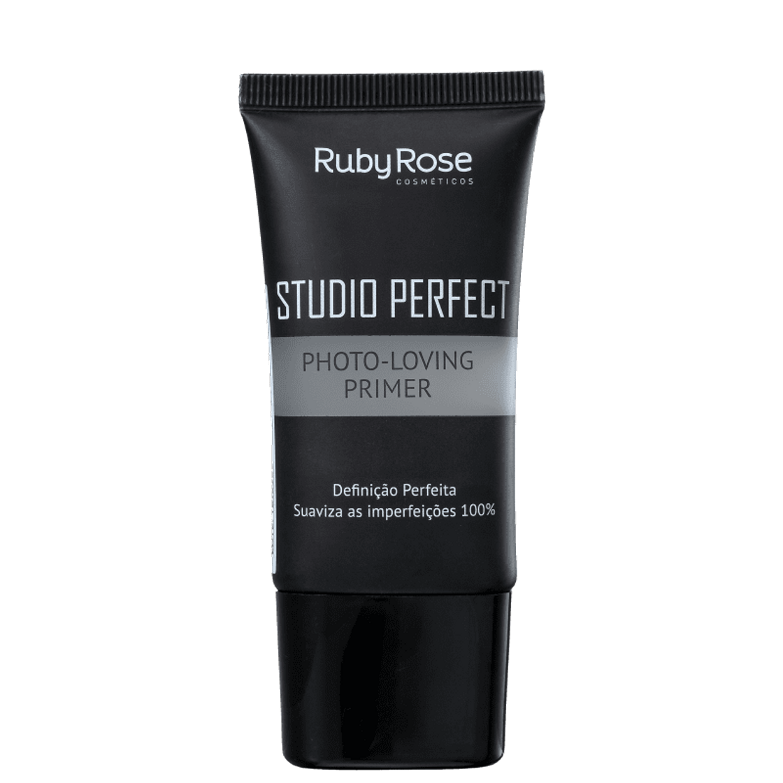 Fashion PRIMER FACIAL STUDIO PERFECT - RUBY ROSE - Loja Online