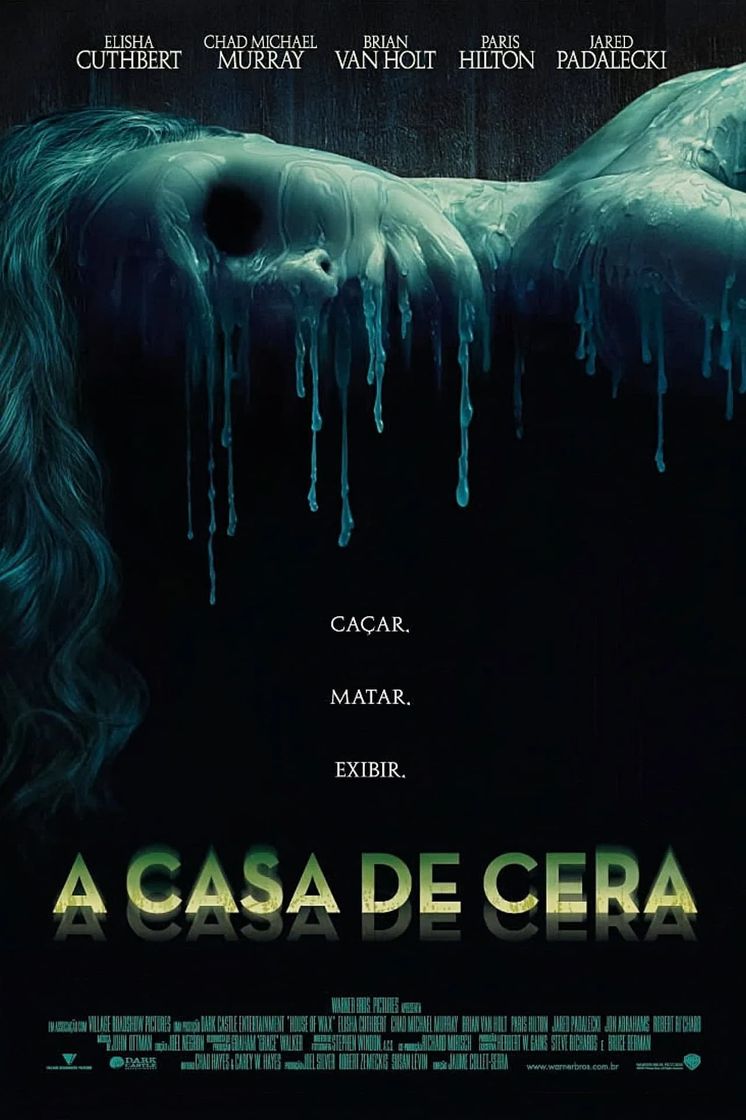 Movie La casa de cera