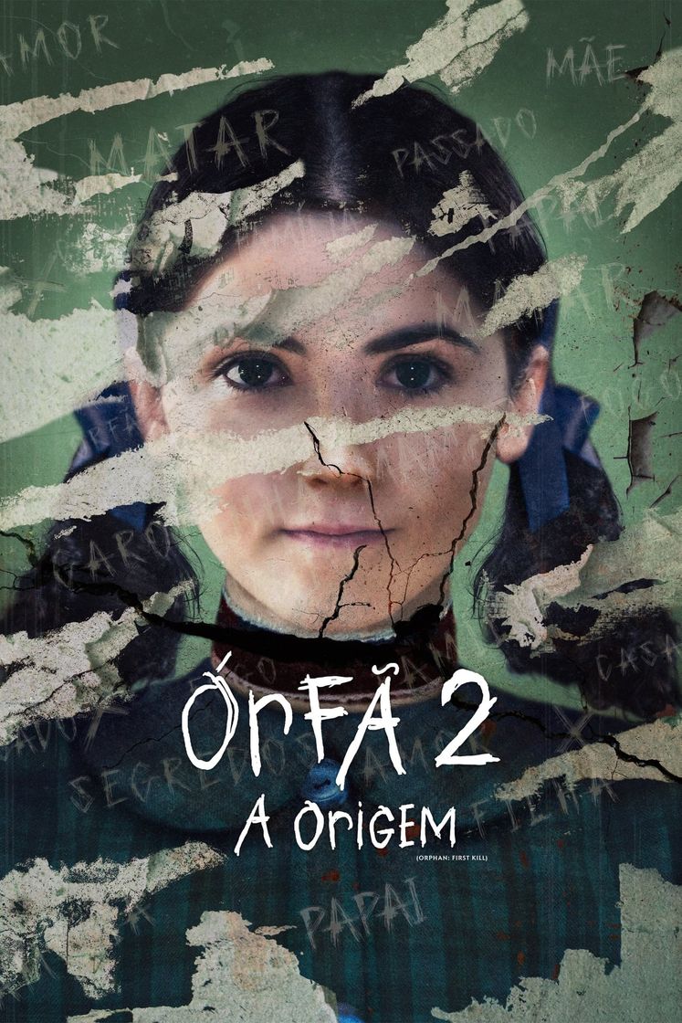 Movie La huérfana: Primer asesinato
