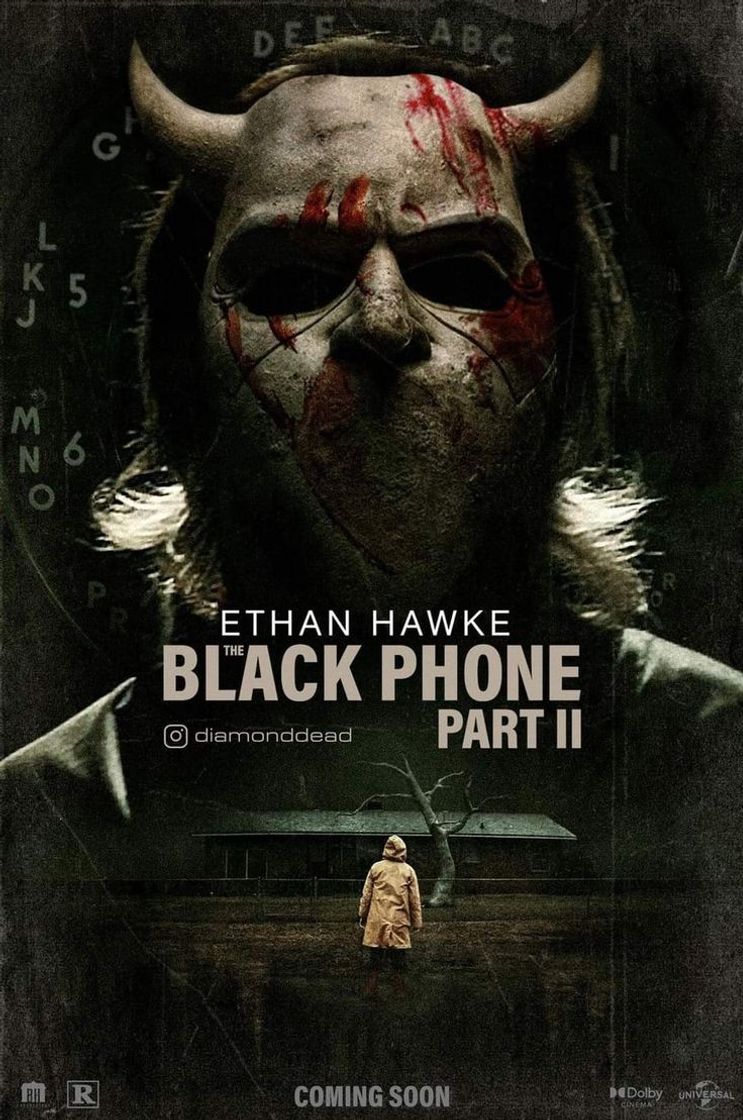 Movie Black Phone