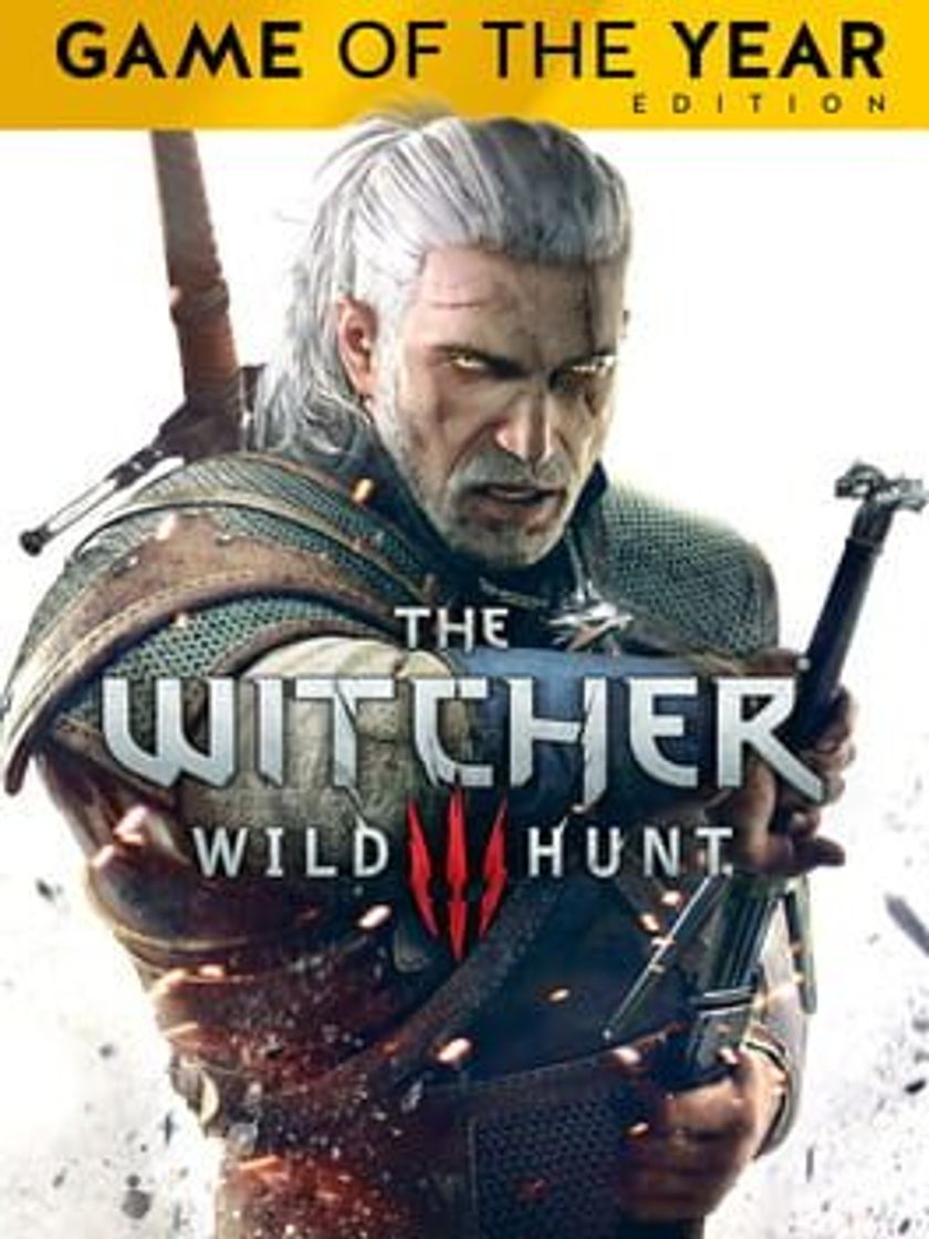 Videogame The Witcher 3: Wild Hunt - Game of the Year Edition