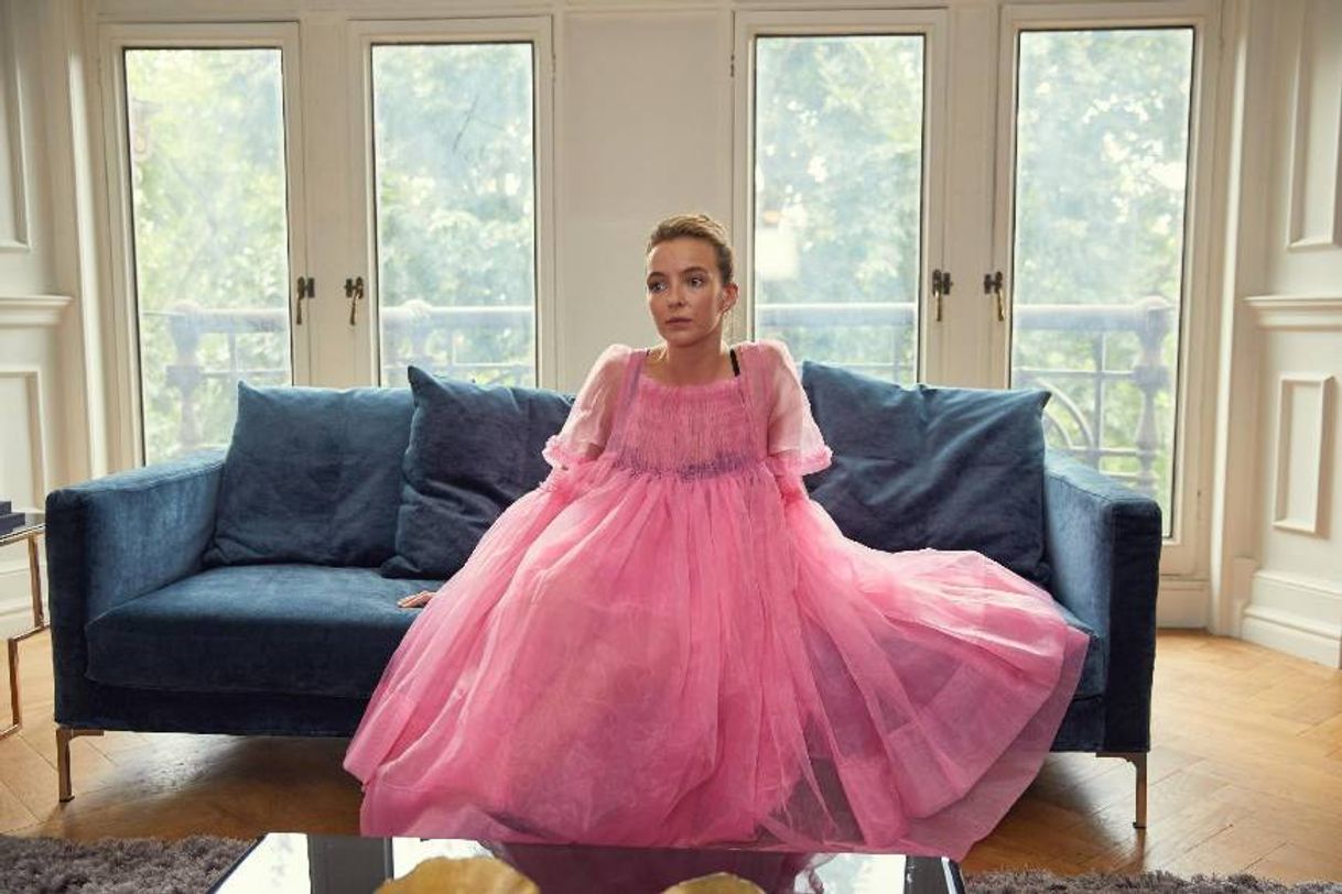 Moda Série - Killing Eve