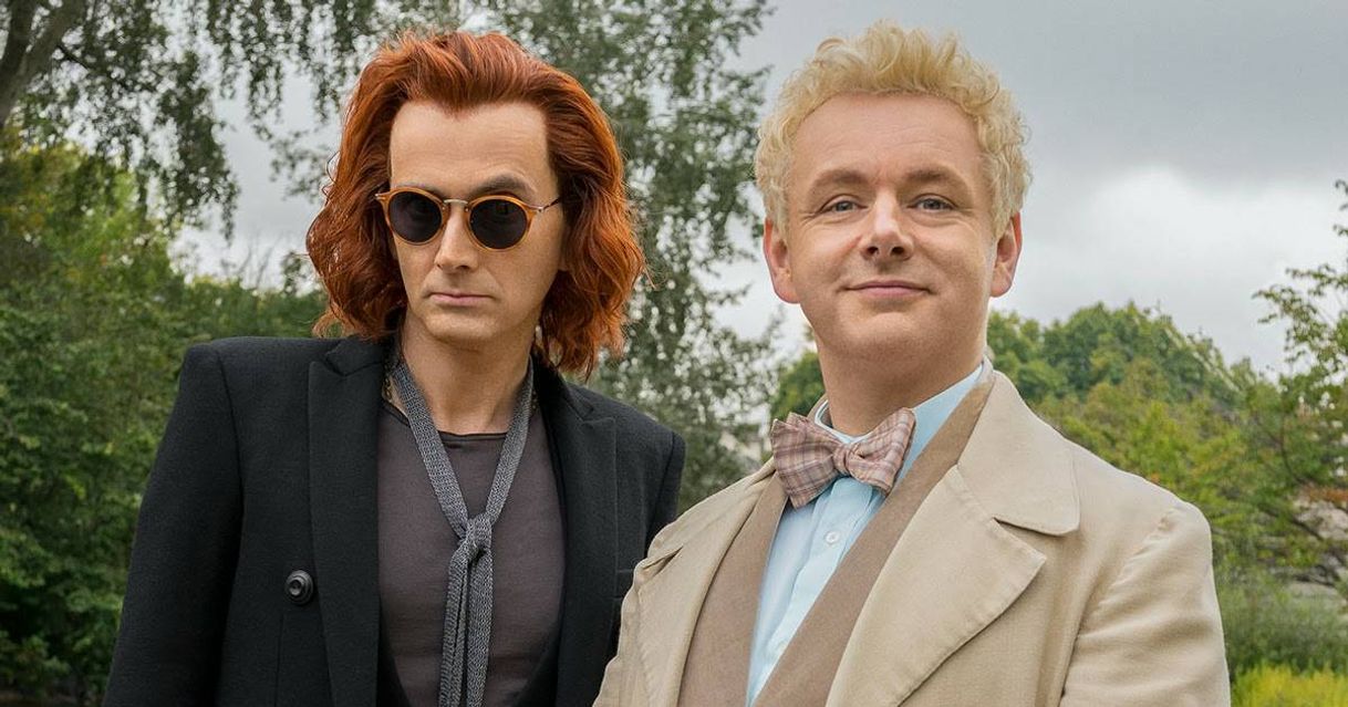 Moda Crowley & Aziraphale