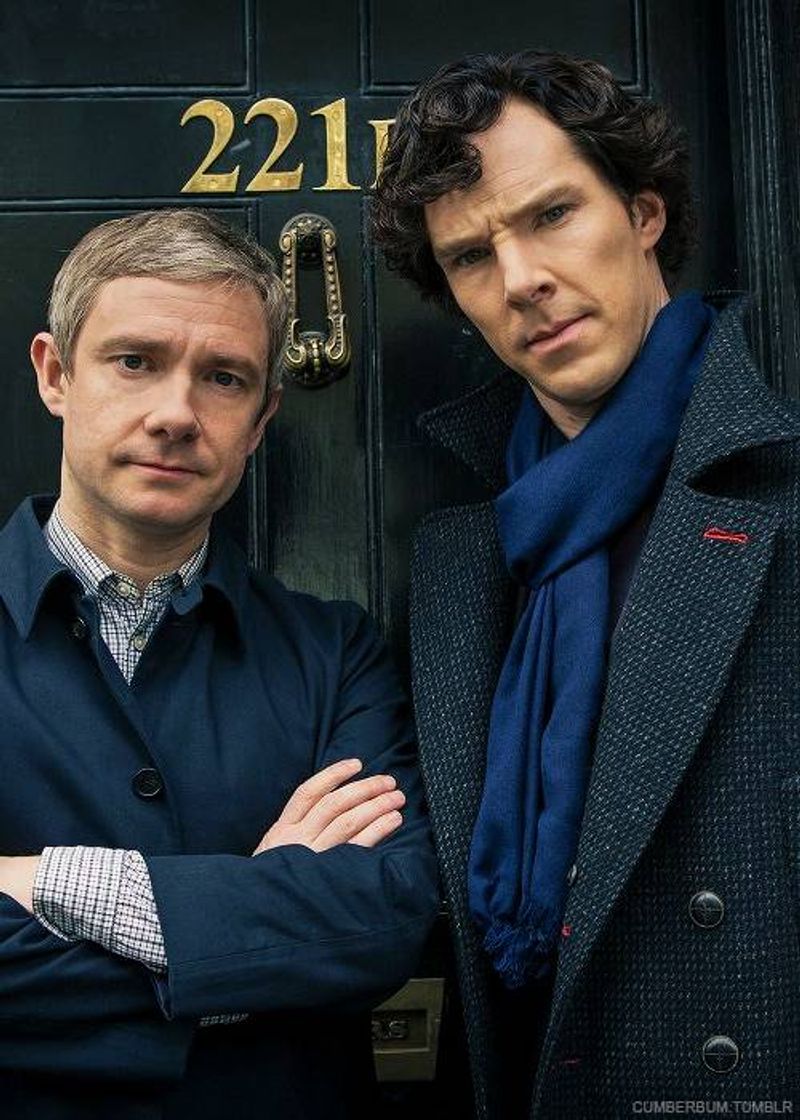 Serie Assistir Sherlock - seriadostv