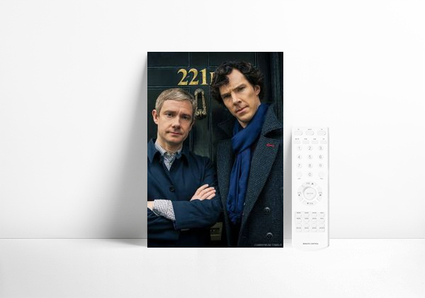 Serie Assistir Sherlock - seriadostv