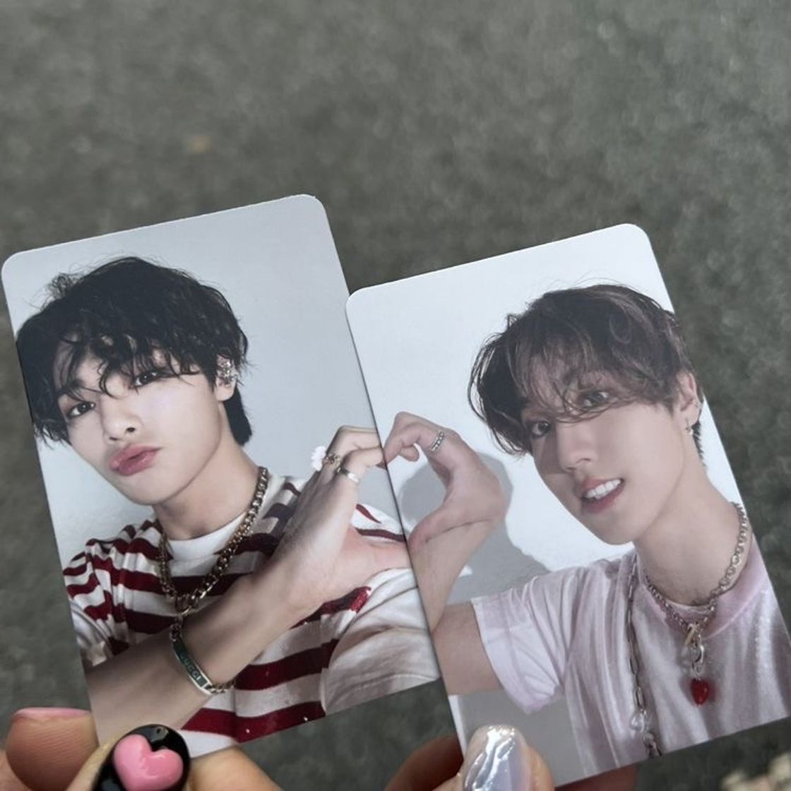 Social jeongin and han