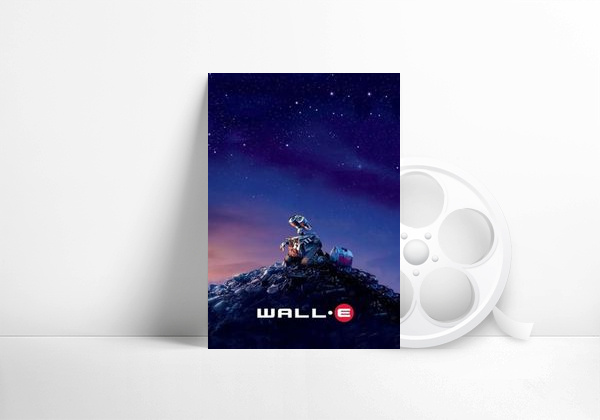 Película WALL·E: Batallón de limpieza