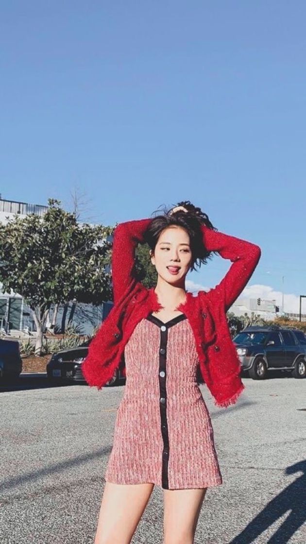 Moda Street Jisoo