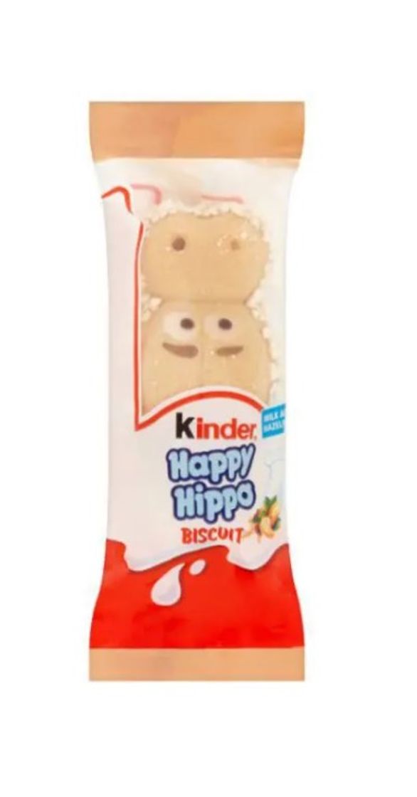 Moda Kinder Happy Hippo Creme