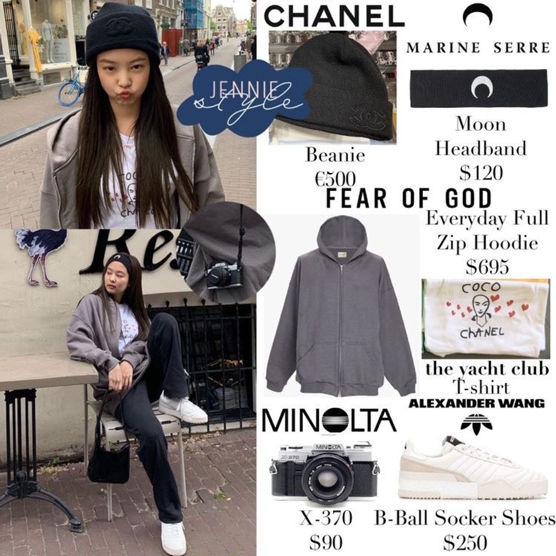 Fashion Jennie 