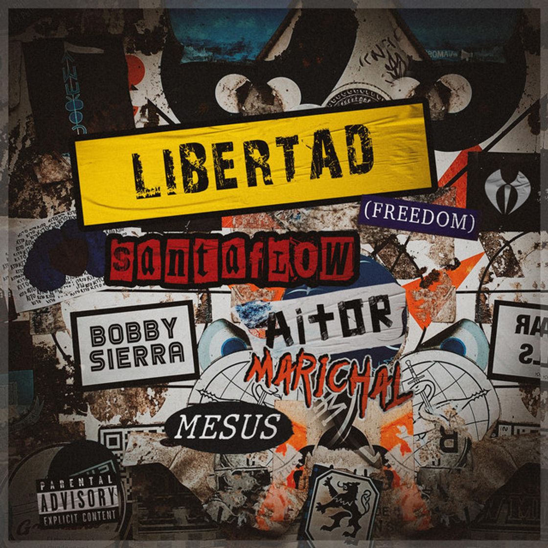 Canción Libertad