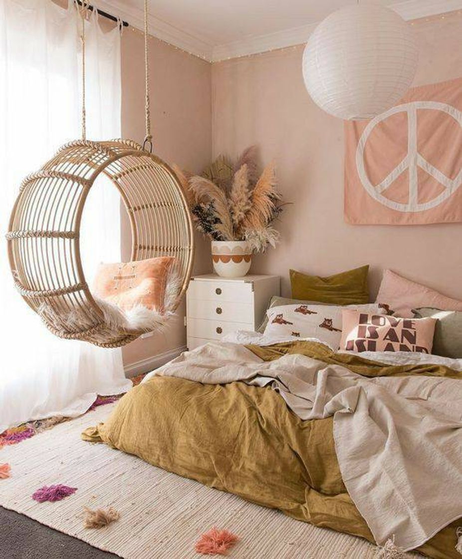 Fashion Decoração de quarto feminino