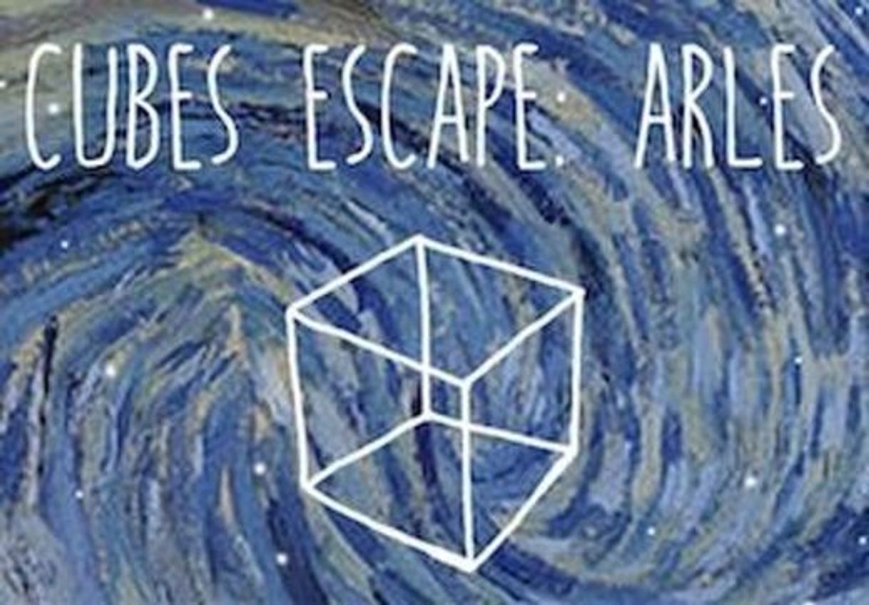 Videojuegos Cube Escape: Arles