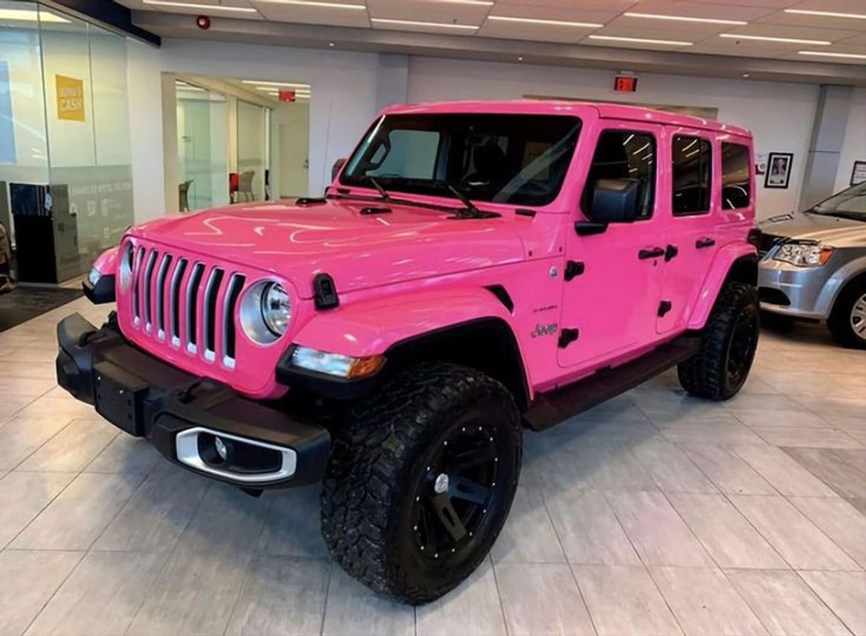 Fashion Jeep