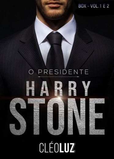 O presidente - Harry Stone