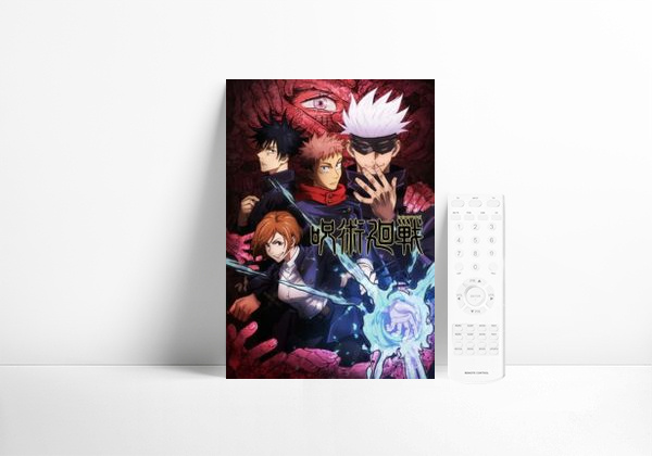 JUJUTSU KAISEN
