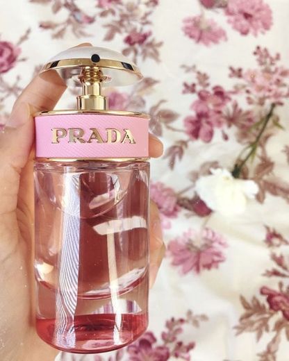 Prada Candy Florale Agua de Colonia