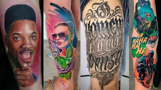 Tattoo.com | A Shared Passion For Ink