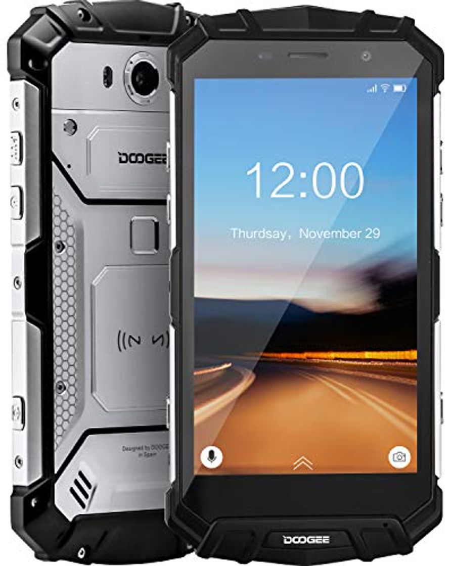 Product DOOGEE S60 Lite Smartphone Al Aire Libre Robusto 4G, Face ID Celular