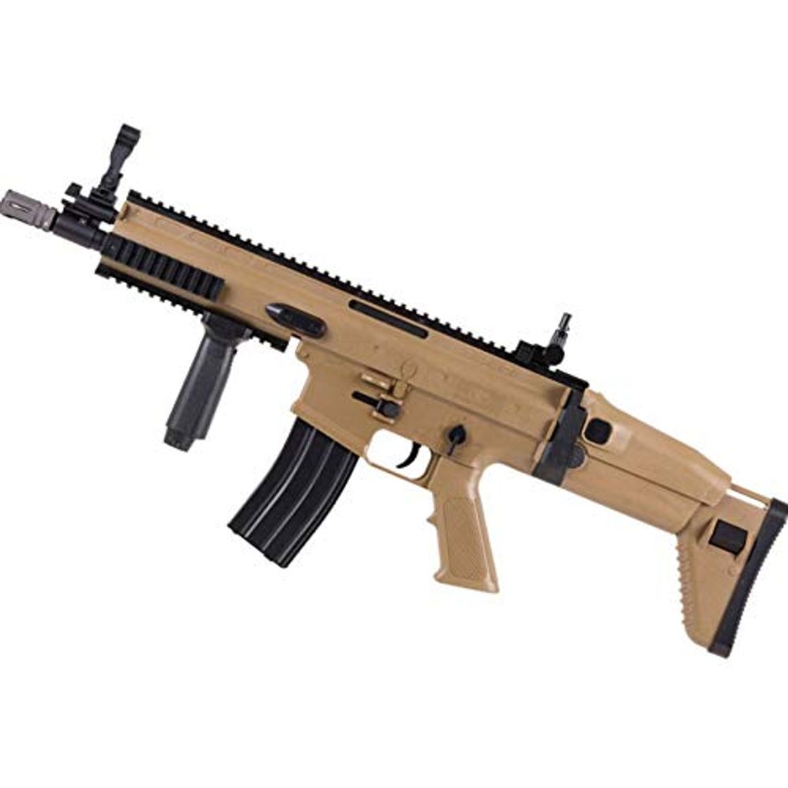 Social FN Spr Scar-L
