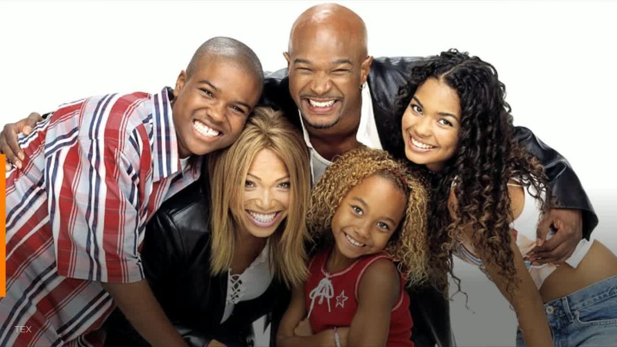 Serie My Wife and Kids