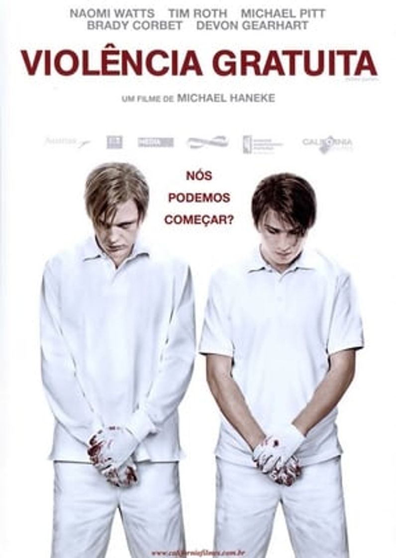 Movie Funny Games