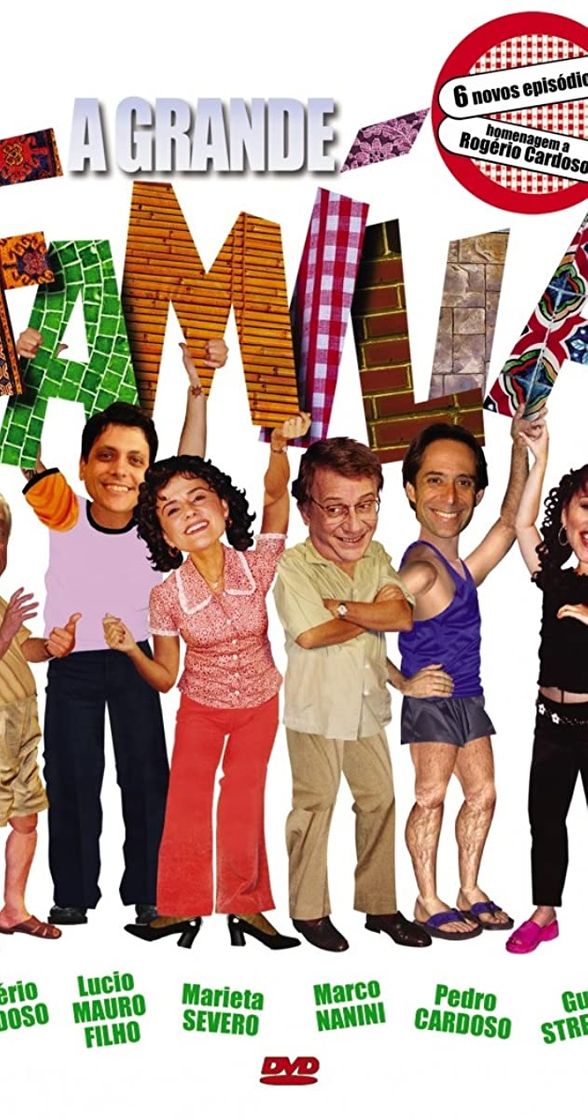 Serie A Grande Família