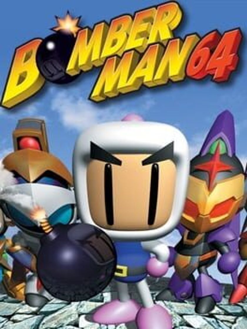 Videojuegos Bomberman 64