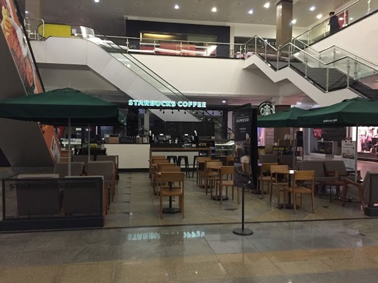 Restaurantes Starbucks