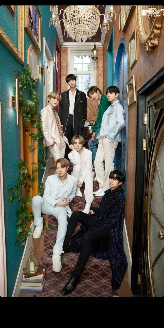 Fashion BTS❤