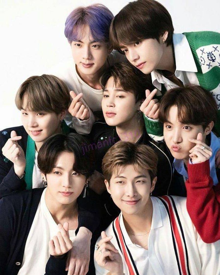 Moda BTS❤