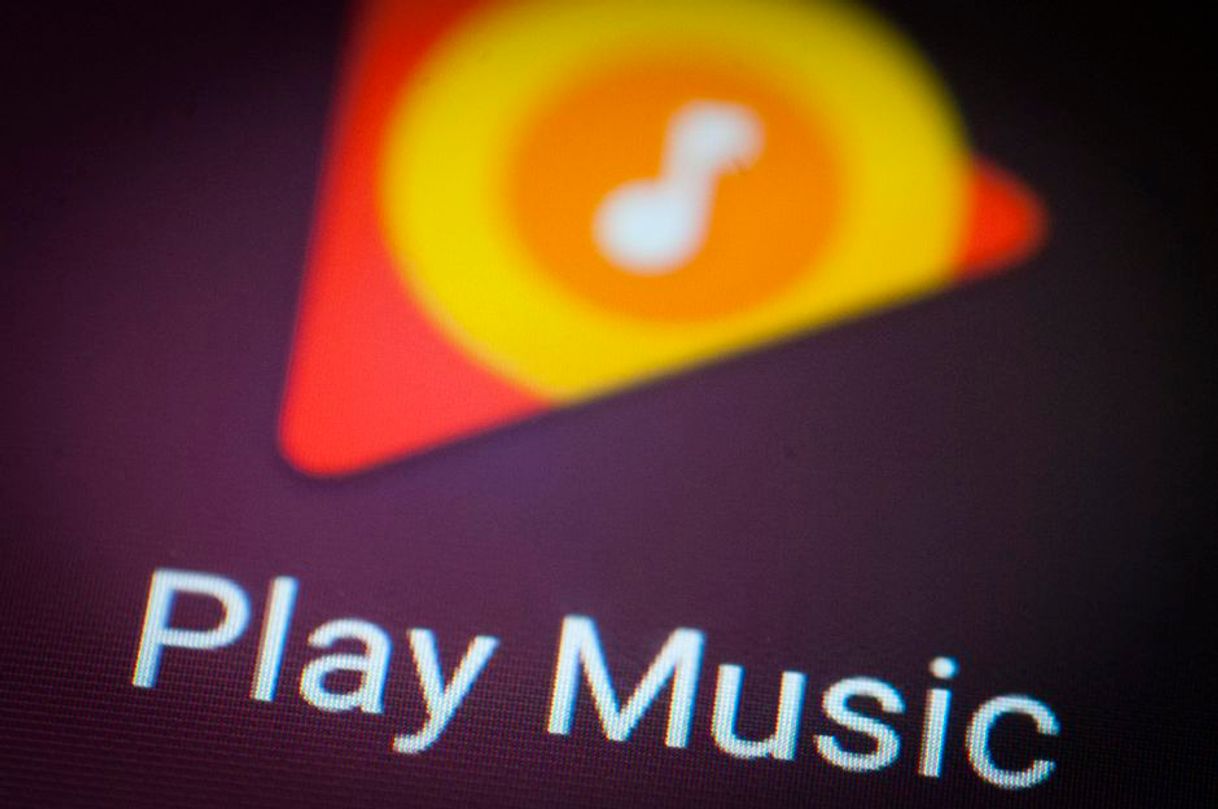 App Google Play Music