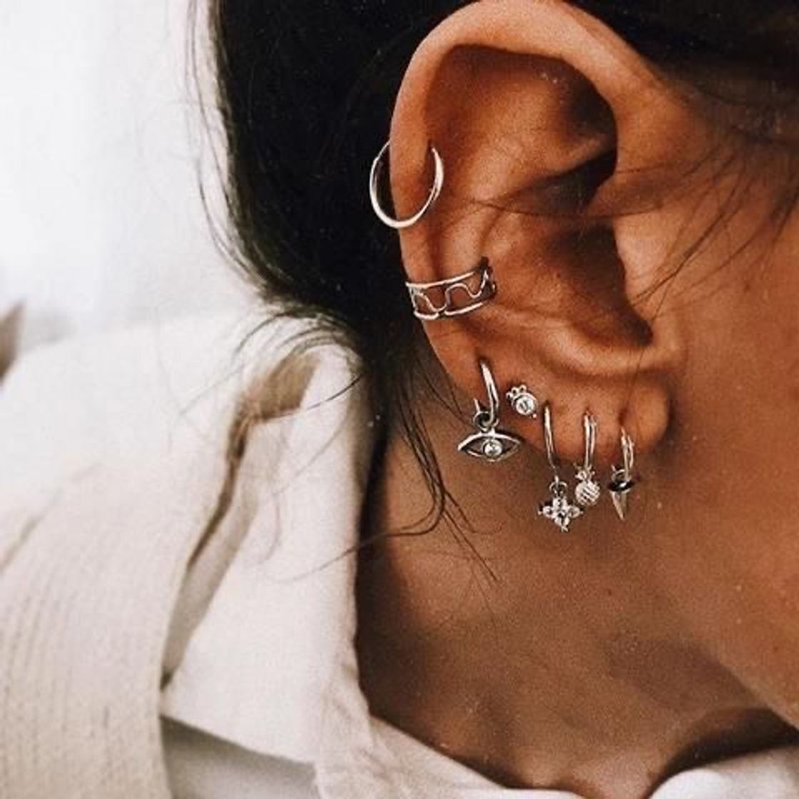 Moda Piercing perfeito