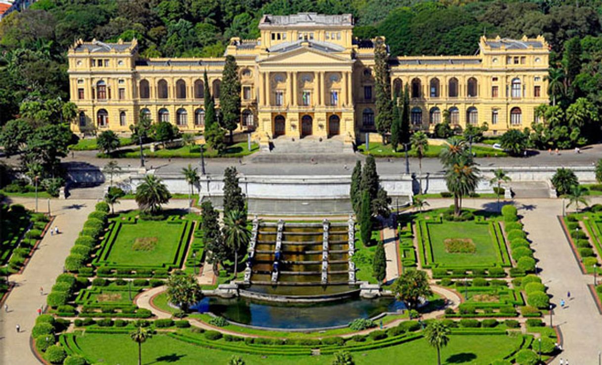 Place Museu do Ipiranga