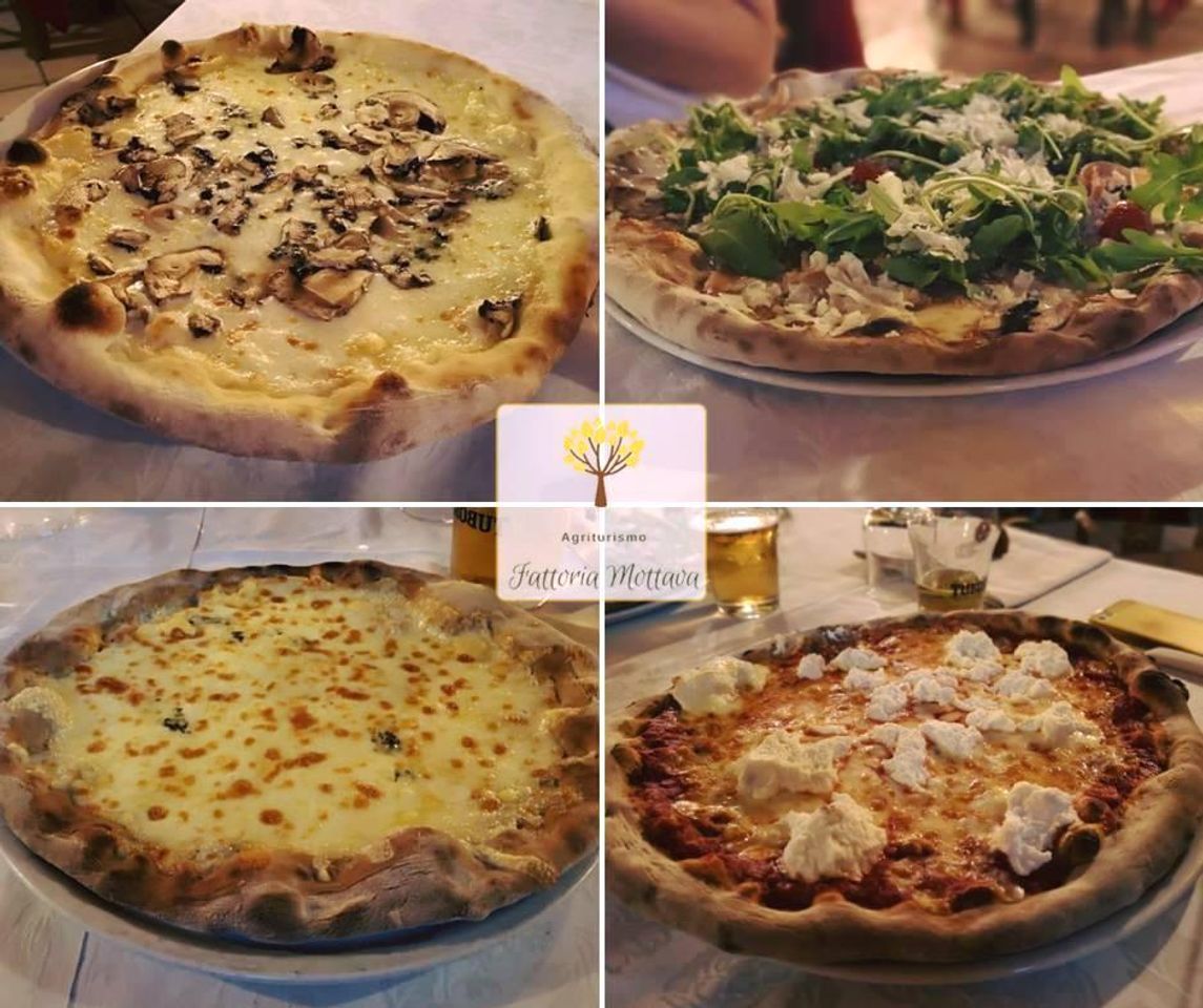 Restaurants Fattia di Pizza