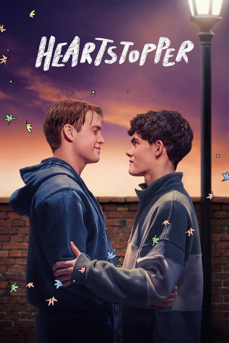 Serie Heartstopper