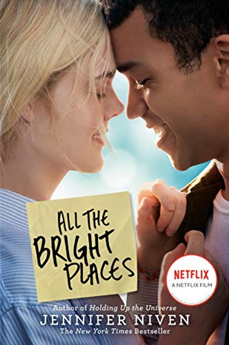 Book All The Bright Places