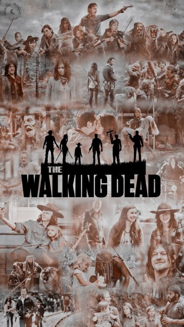 Serie The Walking Dead