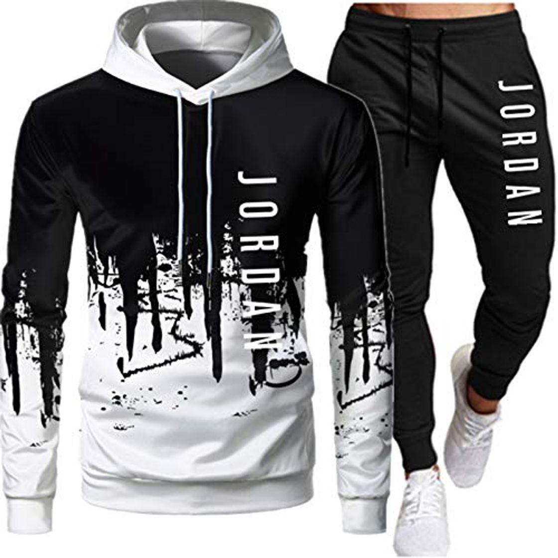 Moda Jordan Chándal para Hombre Hoodie