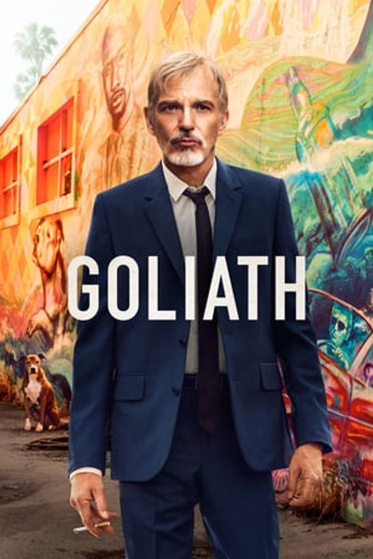 Serie Goliath