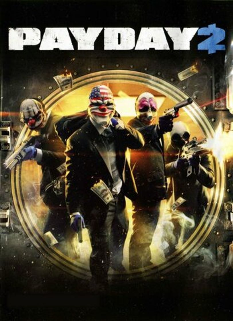 Videogames Payday 2