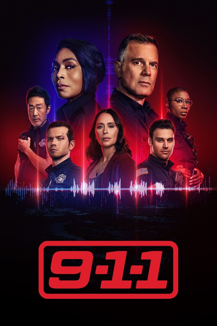 Serie 9-1-1