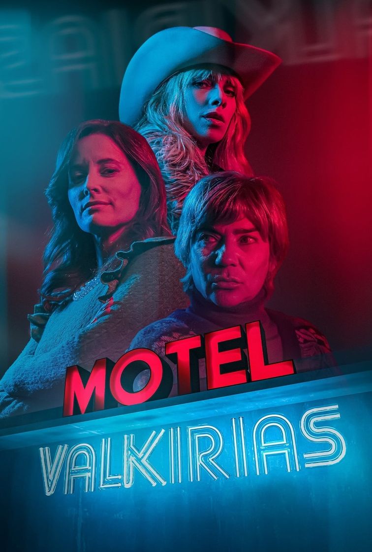 Serie Motel Valkirias