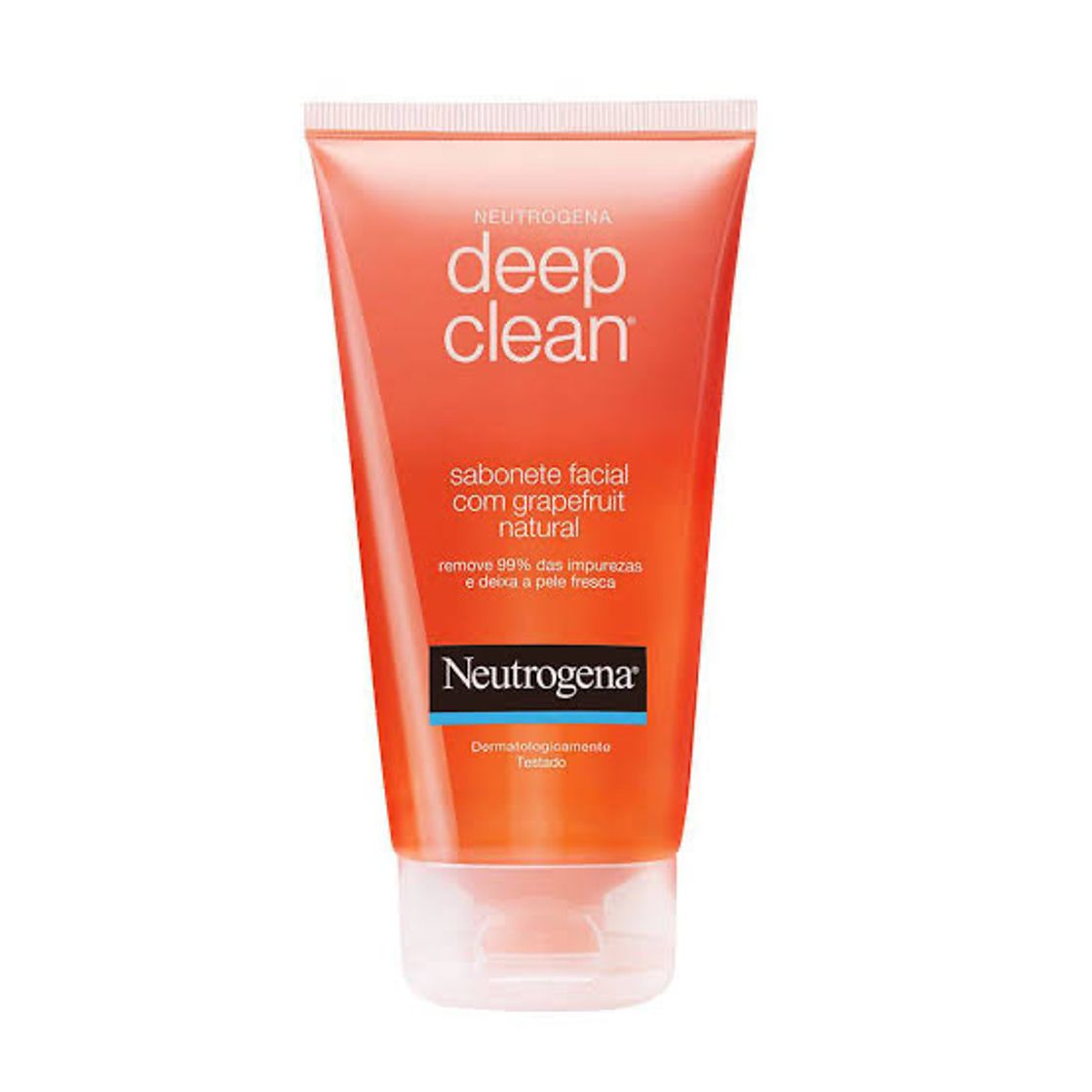 Fashion Sabonete líquido Deep Clean Neutrogena (pele mista a oleosa)