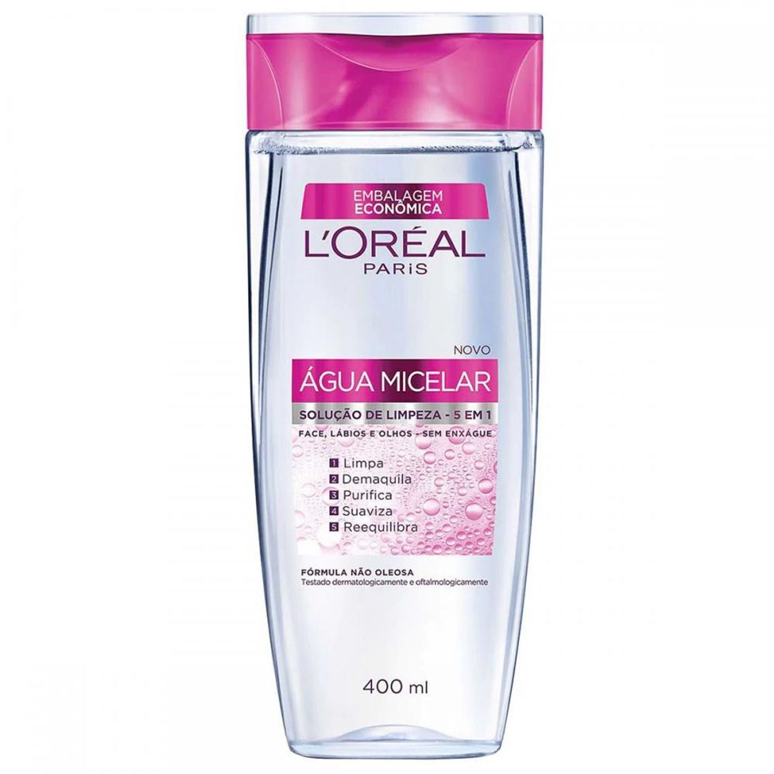 Fashion Água Micelar Loreal Paris