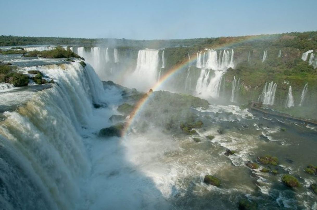 Place cataratas do iguaçu