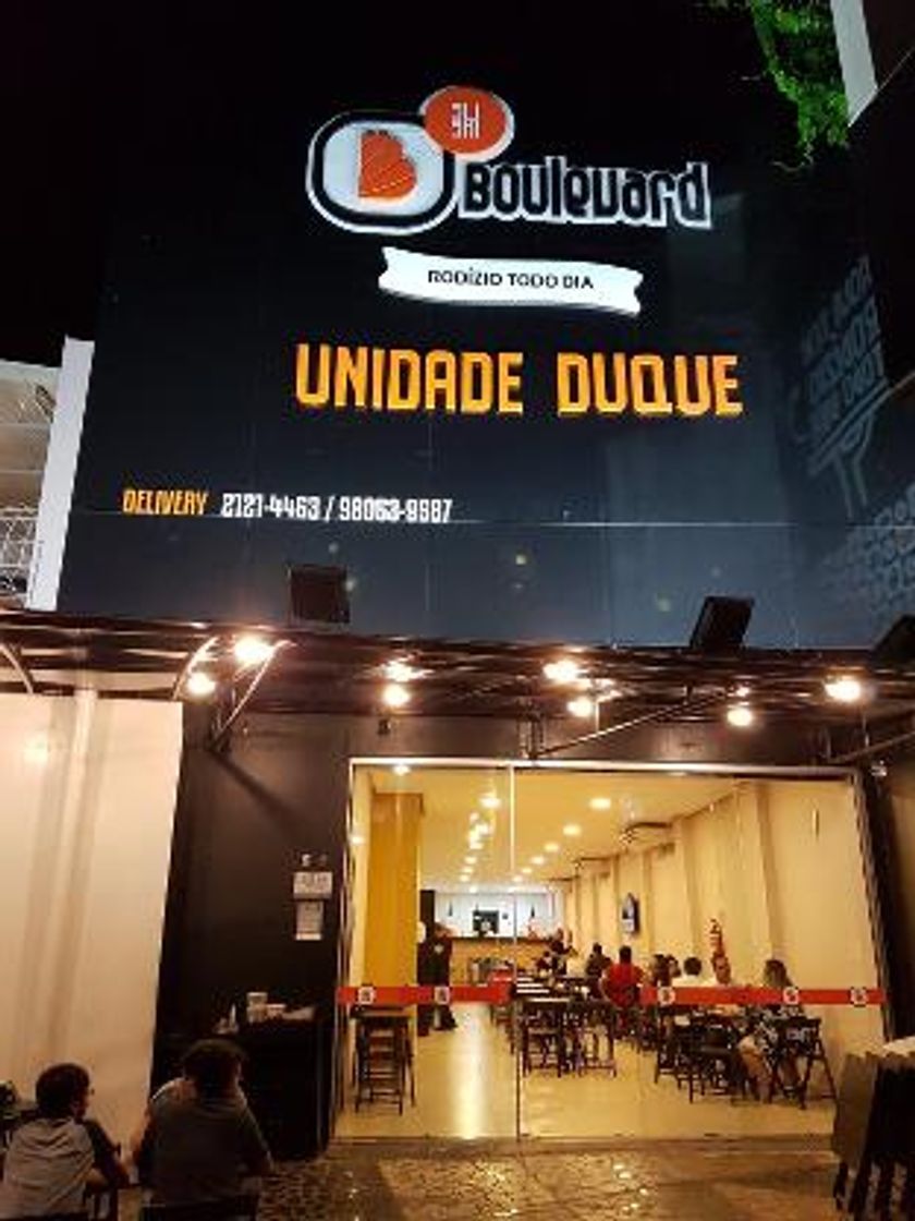 Restaurantes Sushi Boulevard Unidade Duque